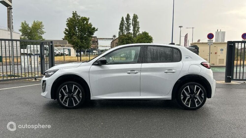 208 e- 156ch 54 kWh GT 2026 occasion 03100 Montlu&ccedil;on