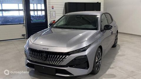 Peugeot 308 1.2 Hybrid 145ch Allure e-DCS6 2026 occasion Clermont-Ferrand 63000