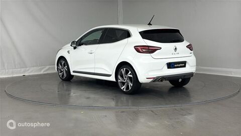 Clio 1.3 TCe 130ch FAP RS Line EDC 2020 occasion 57500 Saint-Avold