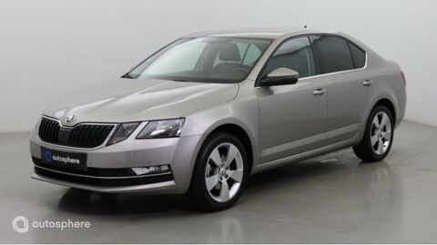 Skoda Octavia 1.5 TSI ACT 150ch Style Euro6d-T 2018 occasion Poitiers 86000
