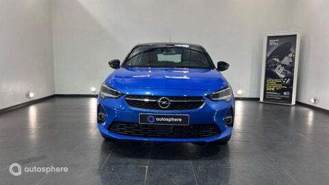 Corsa 1.2 Turbo 100ch GS 2023 occasion 13090 Aix-en-Provence