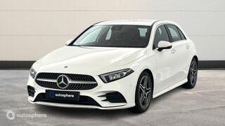 Classe A 200 163ch AMG Line 7G-DCT 9cv 2020 occasion 80136 Rivery