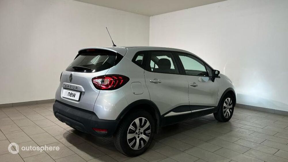 Captur 1.5 dCi 90ch energy Business Euro6c 2019 occasion 13800 ISTRES