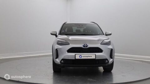 Yaris Cross 116h 2WD Design 2022 occasion 59850 Nieppe