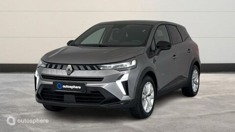 Renault Symbioz 1.6 E-Tech full hybrid 145ch Evolution 2025 occasion Reims 51100