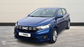 Sandero 1.0 ECO-G 100ch Expression 2023 occasion 59850 Nieppe