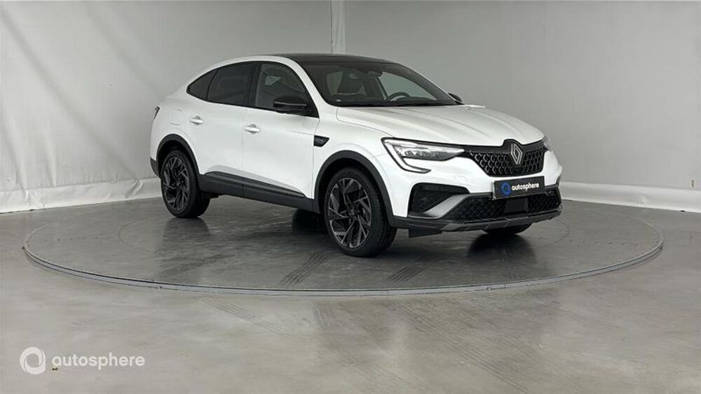 Arkana 1.6 E-Tech 145ch full hybrid esprit Alpine -24 2025 occasion 10100 Romilly-sur-Seine