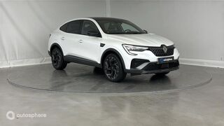 Arkana 1.6 E-Tech 145ch full hybrid esprit Alpine -24 2025 occasion 10100 Romilly-sur-Seine