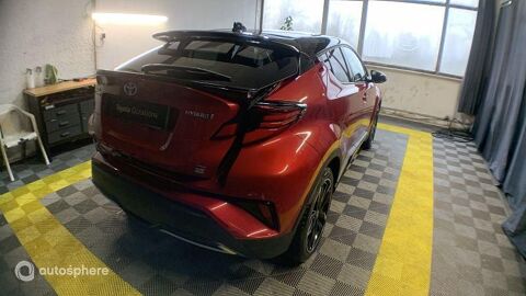 C-HR 1.8 Hybride 122ch GR Sport E-CVT 2023 occasion 74330 &Eacute;pagny Metz Tessy