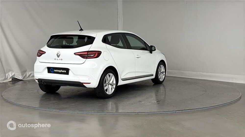 Clio 1.0 SCe 65ch Business -21 2021 occasion 59223 Roncq