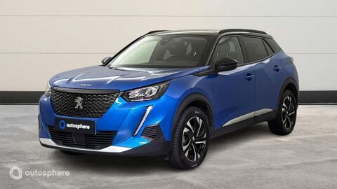 Annonce voiture Peugeot 2008 16490 €