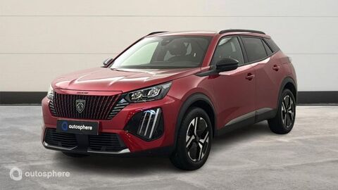 Peugeot 2008 1.2 PureTech 130ch S&S Allure EAT8 2024 occasion Niort 79000