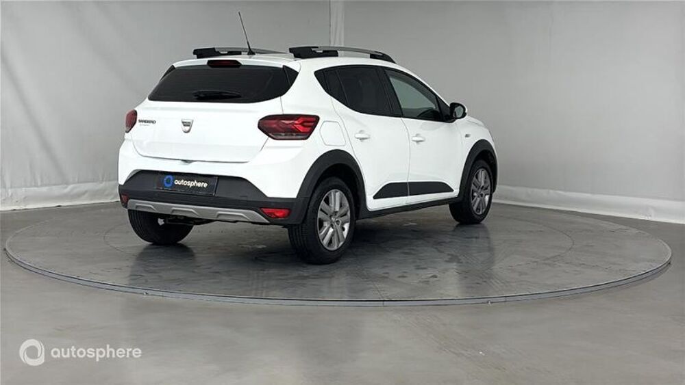 Sandero 1.0 TCe 90ch Stepway Expression 2022 occasion 62800 Li&eacute;vin