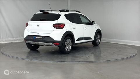 Sandero 1.0 TCe 90ch Stepway Expression 2022 occasion 62800 Li&eacute;vin