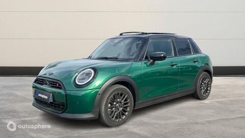 Mini Cooper S 204ch Favoured DKG7 2025 occasion Salon-de-Provence 13300