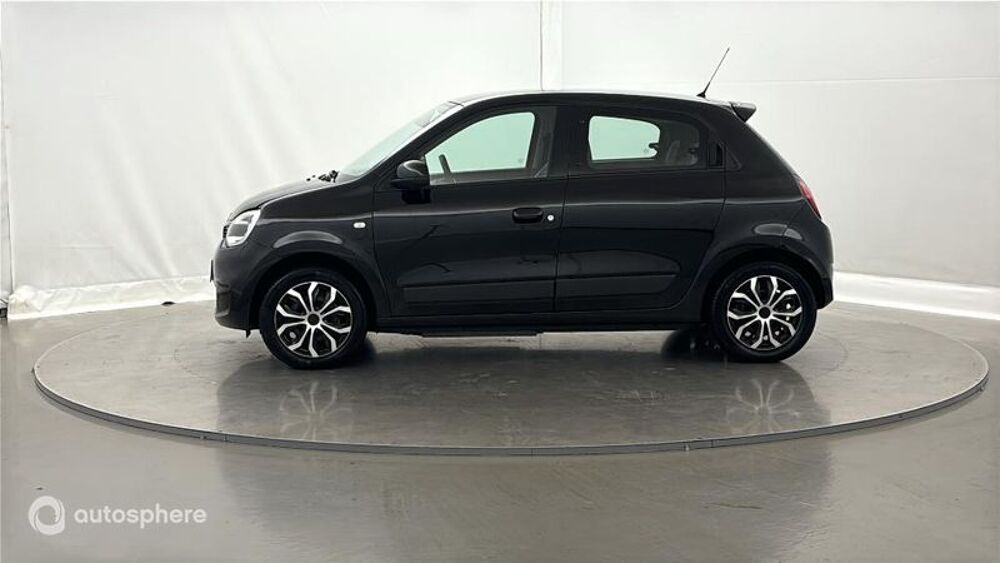 Twingo E-Tech Electric Equilibre R80 Achat Int&eacute;gral 2023 occasion 02000 Laon