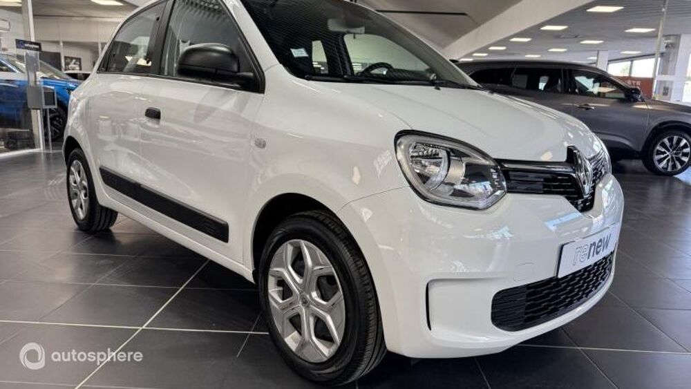 Twingo 1.0 SCe 65ch Life - 20 2020 occasion 62218 Loison-sous-Lens