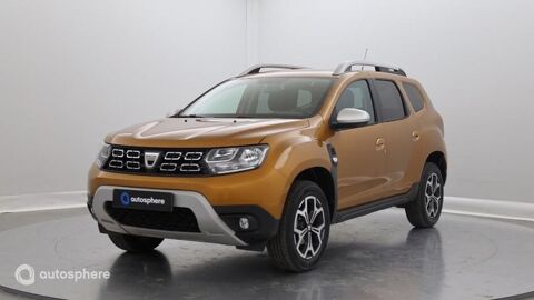 Dacia Duster 1.5 Blue dCi 115ch Prestige 4x2 E6U 2021 occasion Liévin 62800