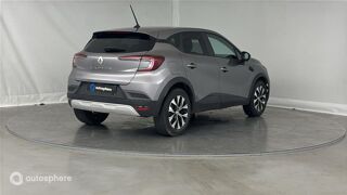 Captur 1.0 TCe 90ch Evolution 2024 occasion 57000 Metz