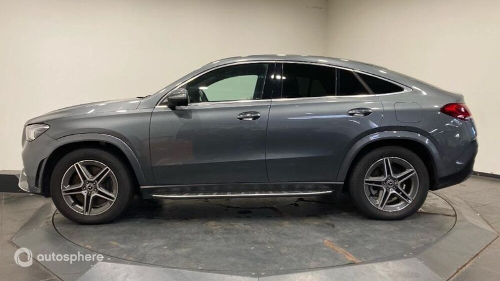 Classe GLE 350 de 197ch+136ch AMG Line 4Matic 9G-Tronic 2023 occasion 57100 Thionville