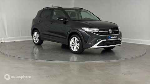 T-Cross 1.0 TSI 116ch VW Edition 2025 occasion 51530 Magenta