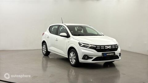 Sandero 1.0 TCe 90ch Expression CVT 2023 occasion 44000 Nantes