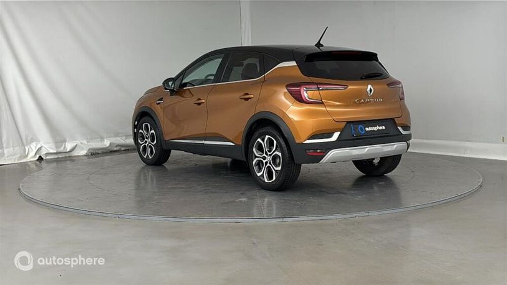 Captur 1.3 TCe 140ch FAP Intens -21 2023 occasion 02200 Soissons