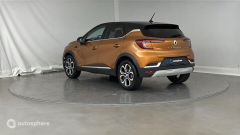 Captur 1.3 TCe 140ch FAP Intens -21 2023 occasion 02200 Soissons