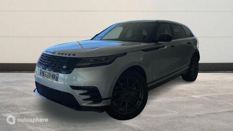 Land-Rover Range rover velar 2.0 P400e 404ch PHEV Dynamic SE AWD BVA 2024 occasion Paris 75019