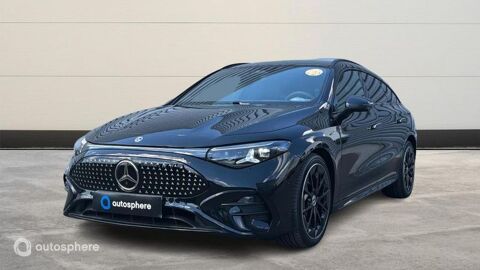 Classe CLA 250+ EQ 272ch AMG Line 2026 occasion 60740 Saint-Maximin