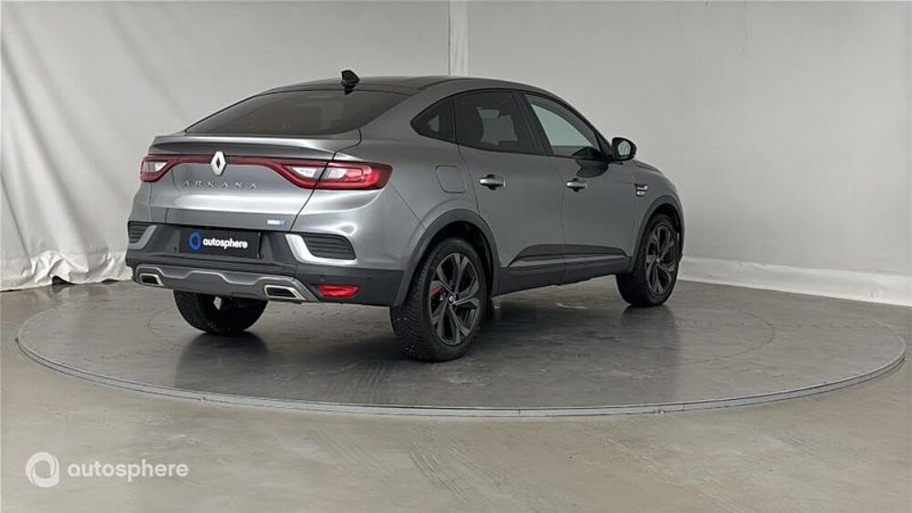 Arkana 1.6 E-Tech hybride 145ch RS Line Fast Track 2022 occasion 57100 Thionville