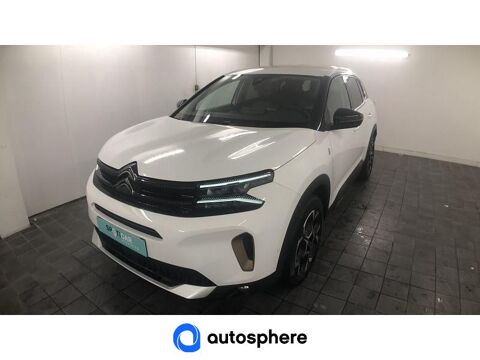Citroën C5 aircross Hybrid rechargeable 225ch C-Series ë-EAT8 2023 occasion BASSUSSARRY 64200