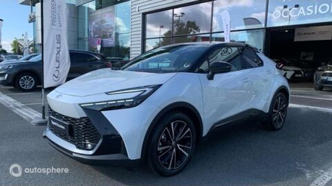 Toyota C-HR 2.0 Hybride Rechargeable 225ch Collection NG23 2024 occasion Champagne-au-Mont-d'Or 69410