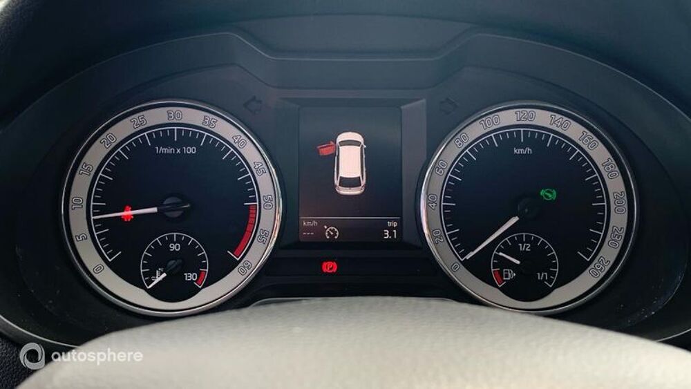 Octavia 2.0 TDI 150ch CR FAP Clever DSG6 2018 occasion 08000 Charleville-M&eacute;zi&egrave;res