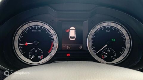 Octavia 2.0 TDI 150ch CR FAP Clever DSG6 2018 occasion 08000 Charleville-M&eacute;zi&egrave;res