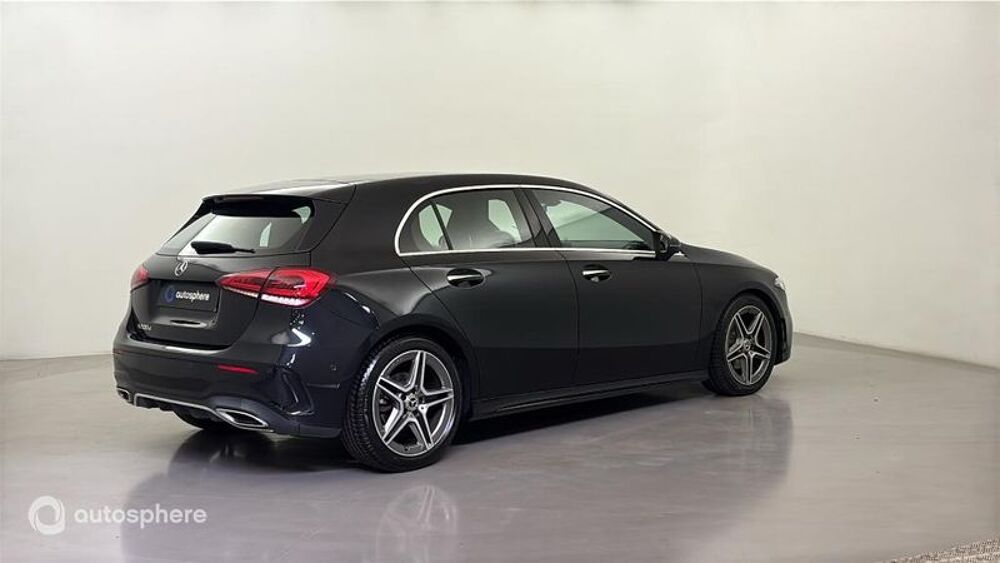 Classe A 200 d 150ch AMG Line 8G-DCT 2019 occasion 37170 Chambray-l&egrave;s-Tours