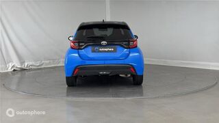 Yaris 130h Premi&egrave;re 5p MC24 2024 occasion 62218 Loison-sous-Lens