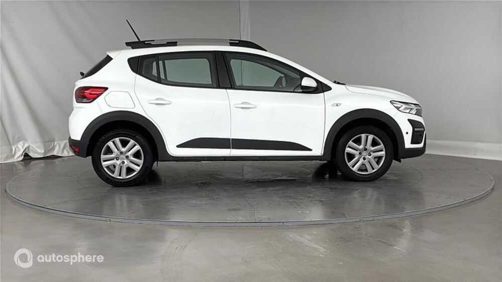 Sandero 1.0 ECO-G 100ch Stepway Confort -22 2022 occasion 59640 Dunkerque