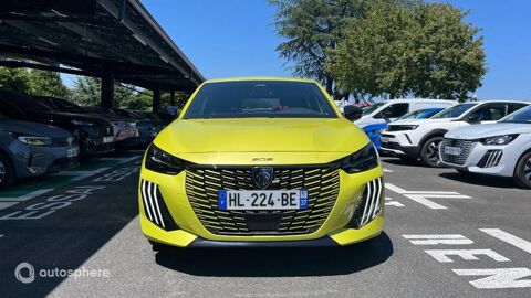 208 1.2 Hybrid 145ch GT e-DCS6 2026 occasion 37170 Chambray-l&egrave;s-Tours