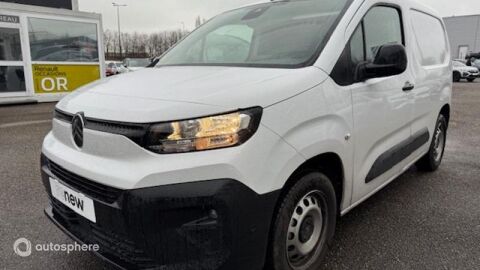 Citroën Berlingo M 650kg BlueHDi 100ch S&S 2024 occasion Sarreguemines 57200