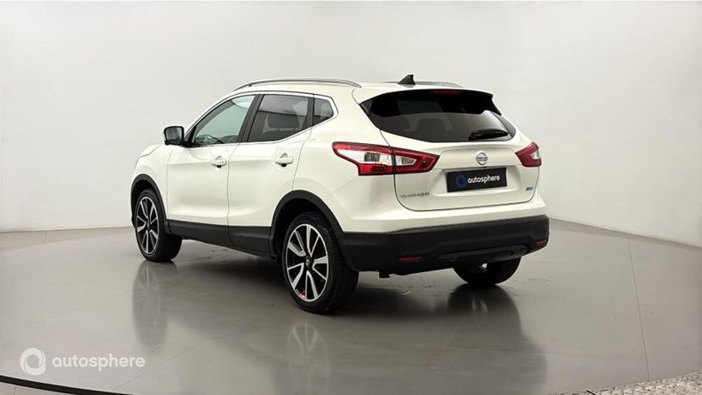Qashqai 1.5 dCi 110ch FAP Tekna 2014 occasion 93320 Les Pavillons-sous-Bois