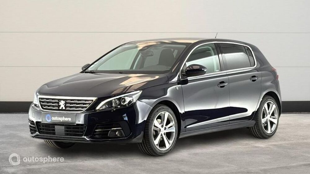 308 1.2 PureTech 130ch E6.c S&S Tech Edition 108g 2018 occasion 63000 Clermont-Ferrand