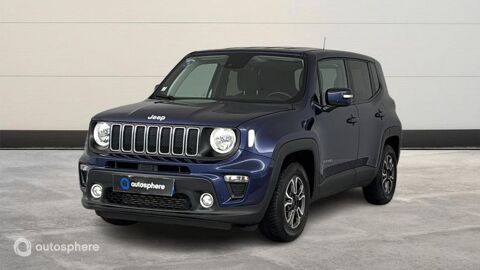 Annonce voiture Jeep Renegade 16799 €