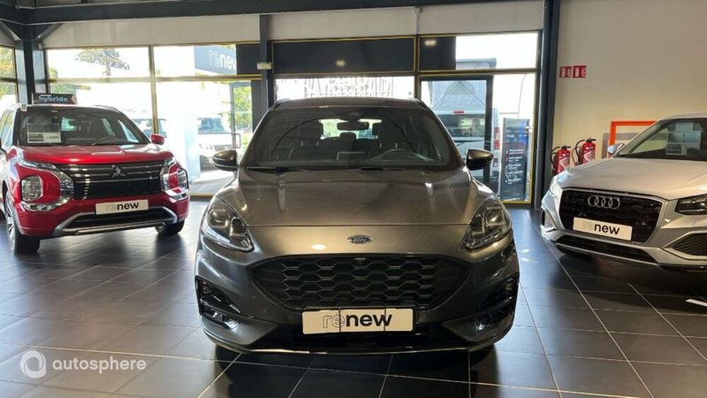 Kuga 2.0 EcoBlue 120ch ST-Line BVA - GO 2023 occasion 74200 Thonon-les-Bains