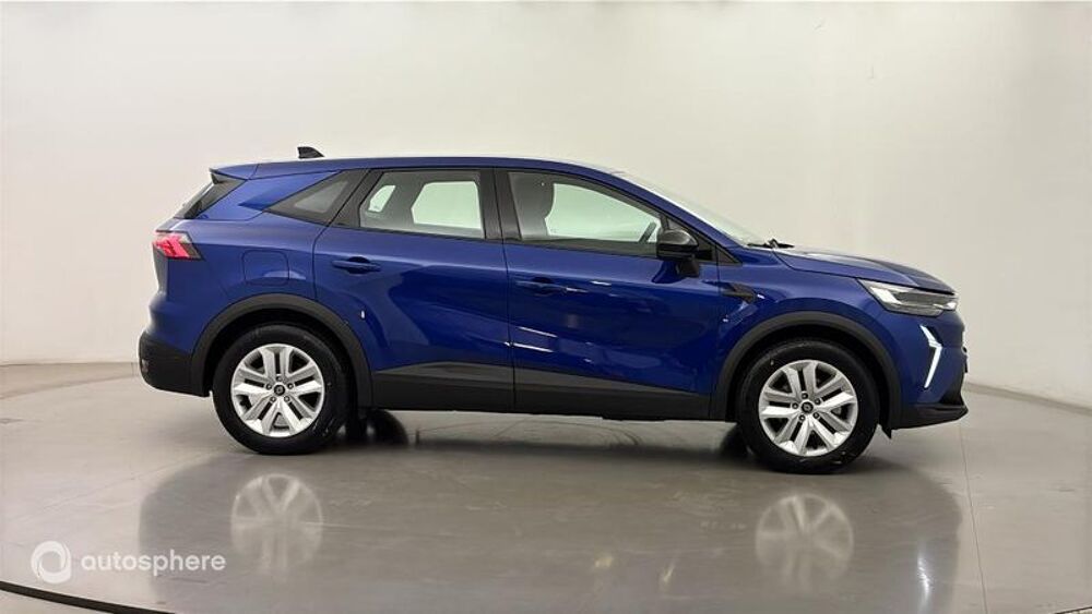 Symbioz 1.8 E-Tech full hybrid 160ch Evolution - 25 2026 occasion 59640 Dunkerque