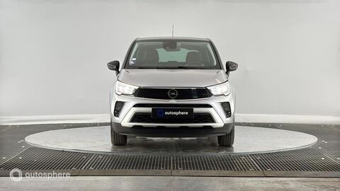 Crossland X 1.2 Turbo 130ch Elegance Business BVA 2022 occasion 63000 Clermont-Ferrand