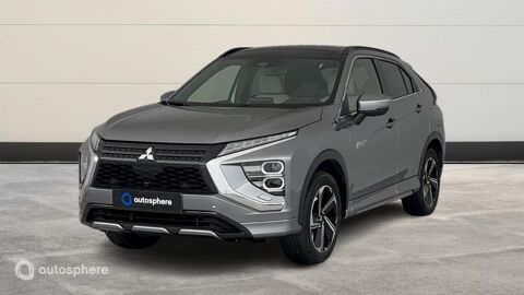 Mitsubishi Eclipse Cross 2.4 MIVEC PHEV 188ch Instyle 4WD 2023 occasion Maubeuge 59600