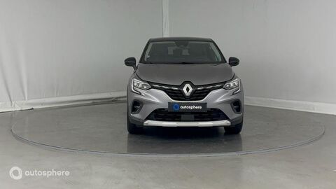 Captur 1.3 TCe mild hybrid 140ch Techno Fast Track 2023 occasion 59160 Lomme