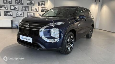 Outlander 2.4 PHEV 306ch Invite+ 4WD 2025 occasion 16430 Champniers