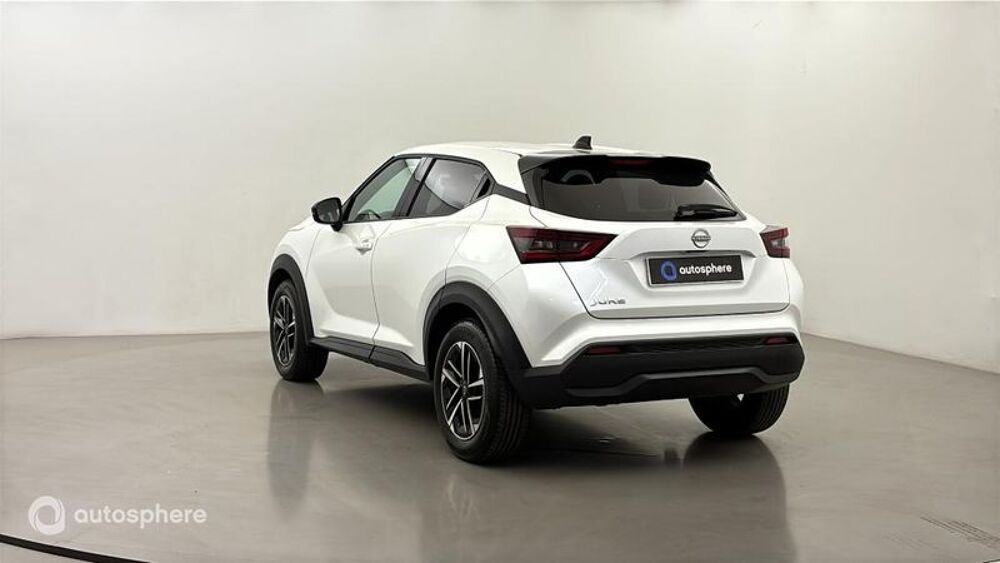 Juke 1.0 DIG-T 114ch N-Connecta 2024 2024 occasion 94400 Vitry-sur-Seine